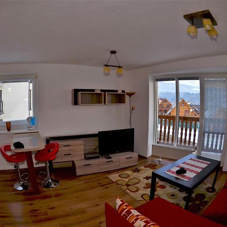Apartman Нова-Лесна Экстерьер фото