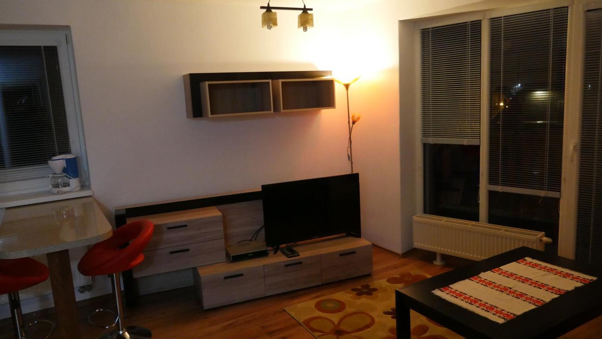 Apartman Нова-Лесна Экстерьер фото