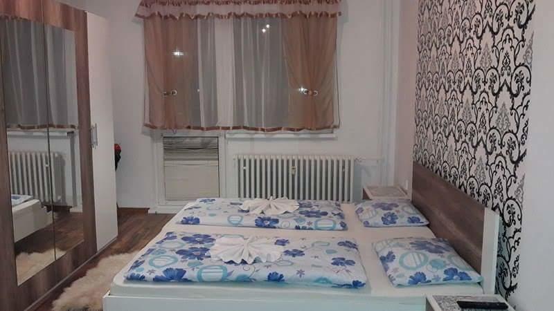 Apartman Нова-Лесна Экстерьер фото