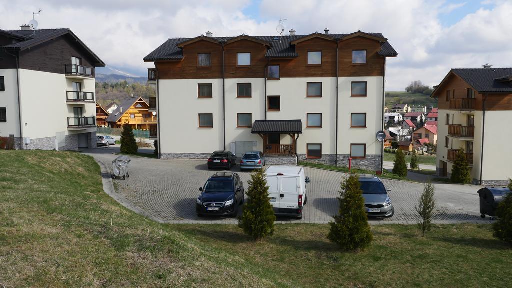 Apartman Нова-Лесна Экстерьер фото