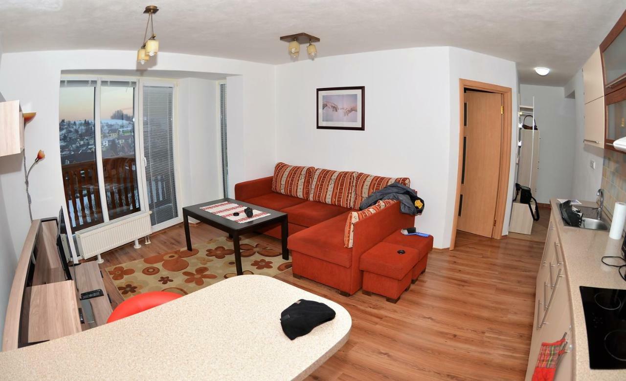Apartman Нова-Лесна Экстерьер фото
